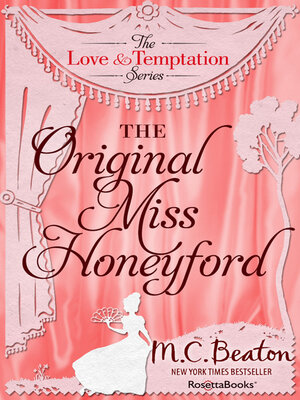 cover image of The Original Miss Honeyford